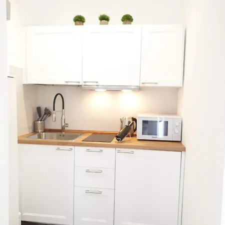 Apartmán 2b - Centro
