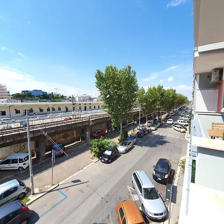 2b - Centro Lägenhet Bari