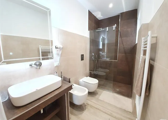 2b - Centro Apartment Bari