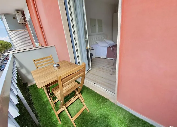 2b - Centro Apartment Bari