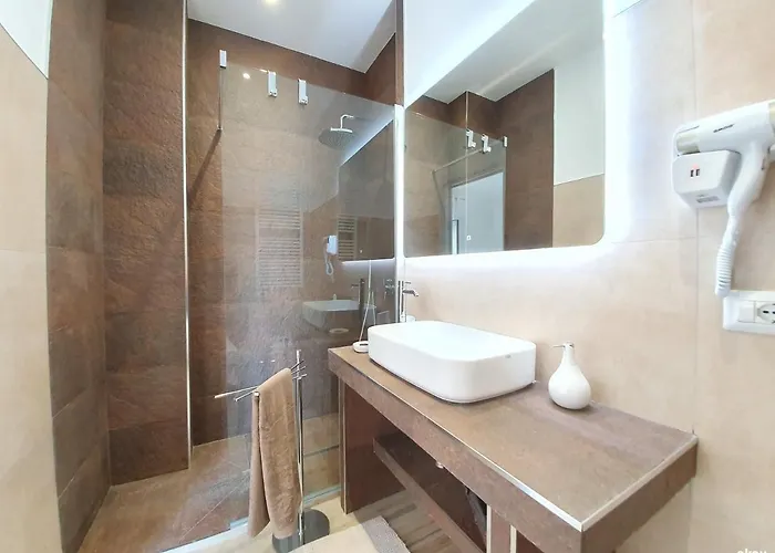 2b - Centro Apartment Bari