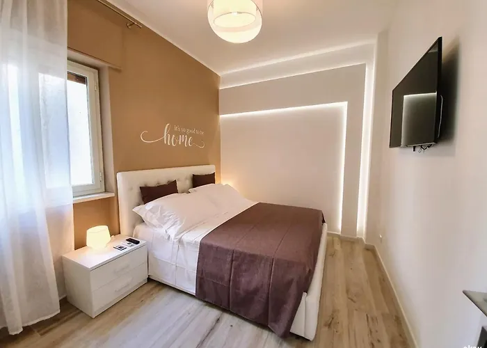Apartment 2b - Centro Bari