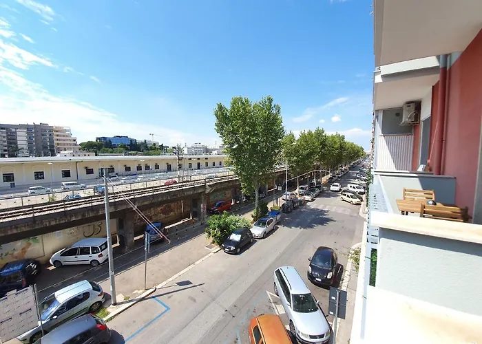 2b - Centro Apartment Bari