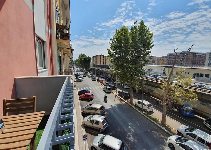 2b - Centro Apartment