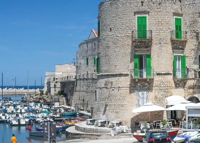 2b - Centro Apartment Bari